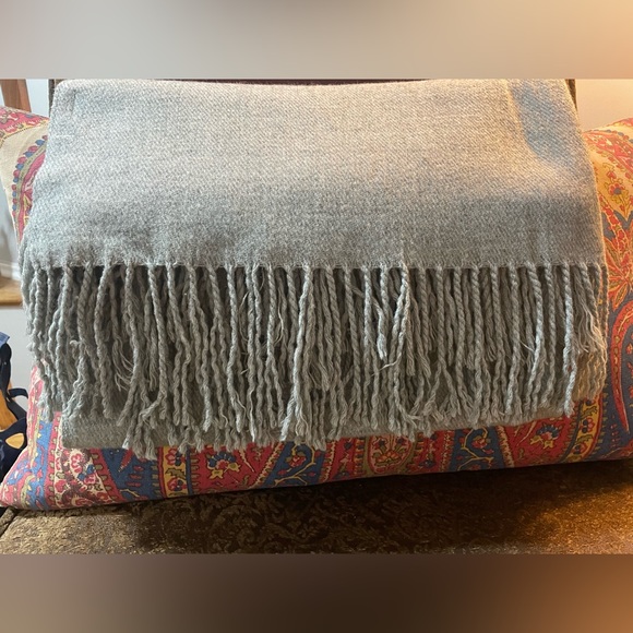 Grey Vero Moda scarf - Picture 3 of 5